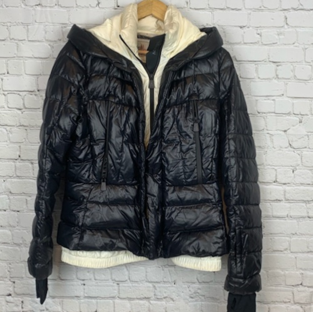 100% Authentic Moncler ski jacket Grenoble
